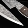 Hand Engraved Knife