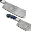 Damascus Butcher Knife