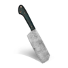 Damascus Cleaver