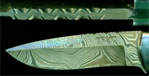 Damascus Steel