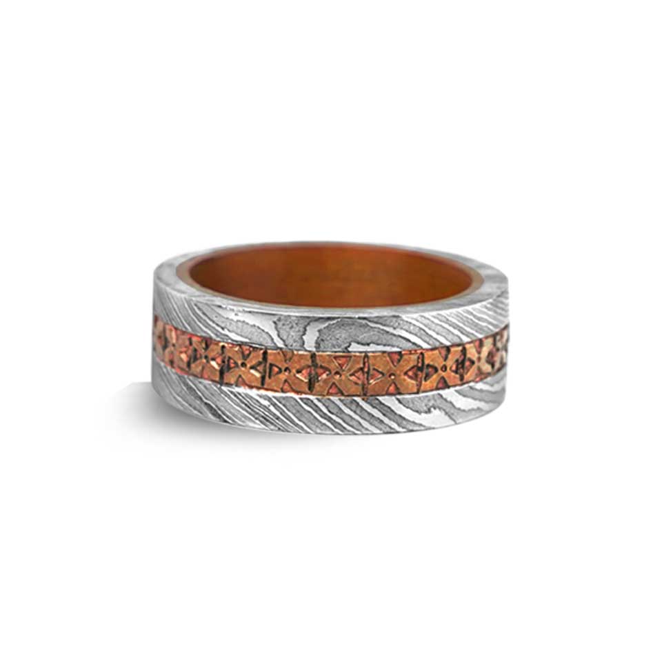 Hand Engraved Rings