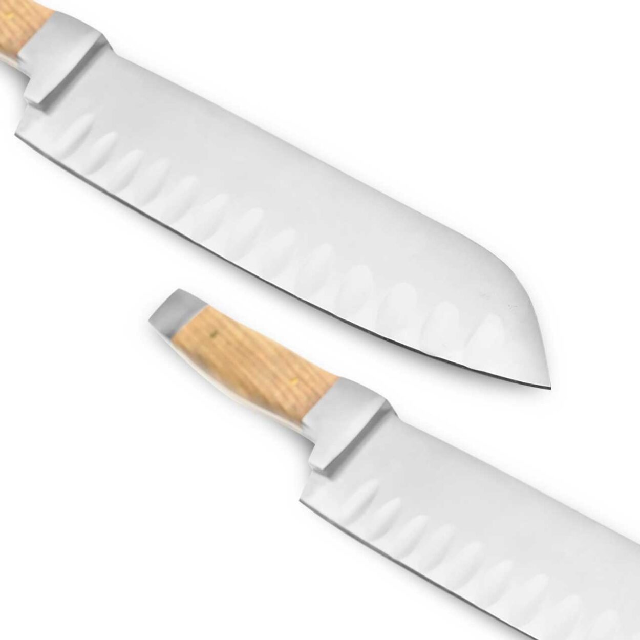 The Best Santoku Knife Of 2023 - Fusion Layers