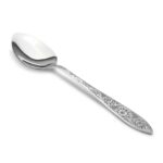 Floral - Hand Engraved Dinner Spoon