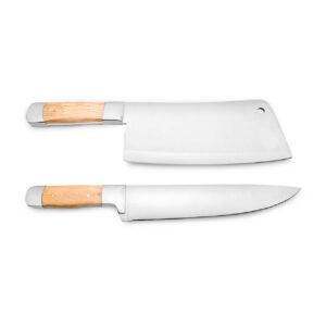 Butcher Knives Set