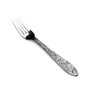 stainless steel forks