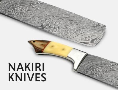Nakiri Knives